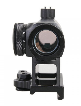 Red Dot T-One T043 - T5128 QD by Big Dragon