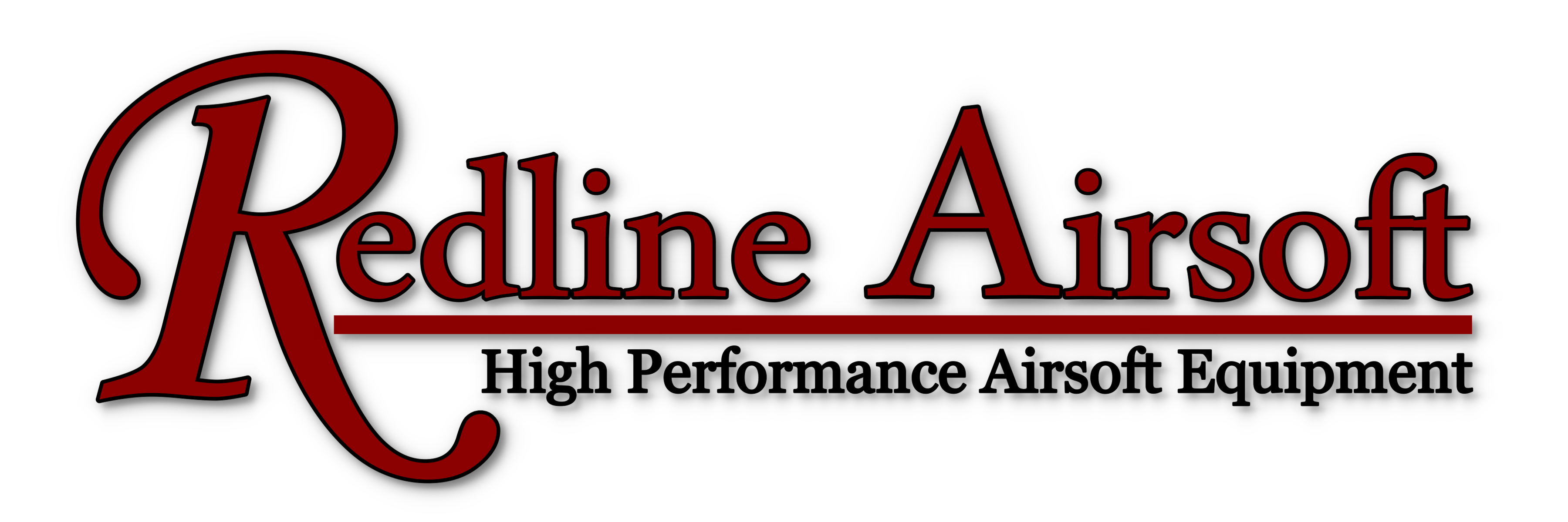 Logo produttore di Redline Airsoft