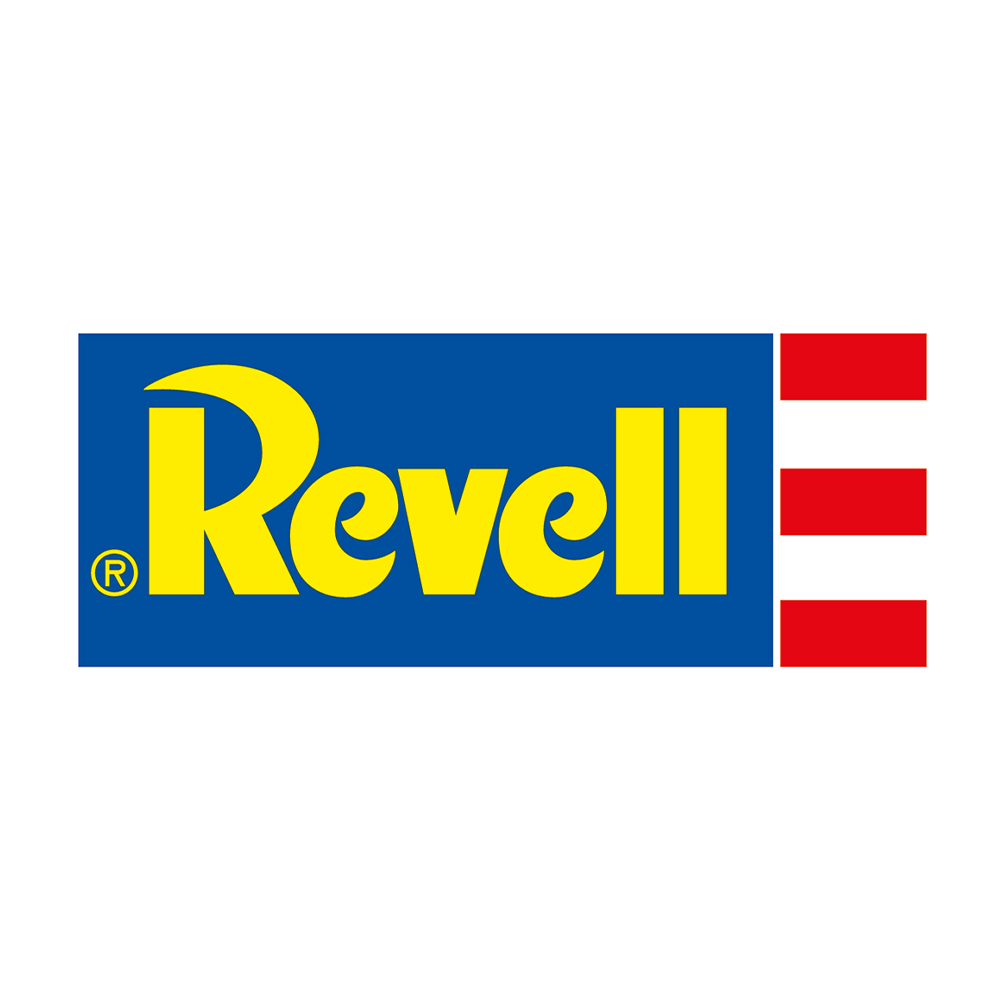 Logo produttore di Revell