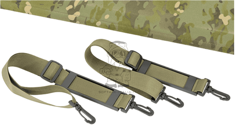 Rifle Bag 100 x 30cm MT Multicam Tropic Borsa per Fucili o Repliche Softair by 8Fields
