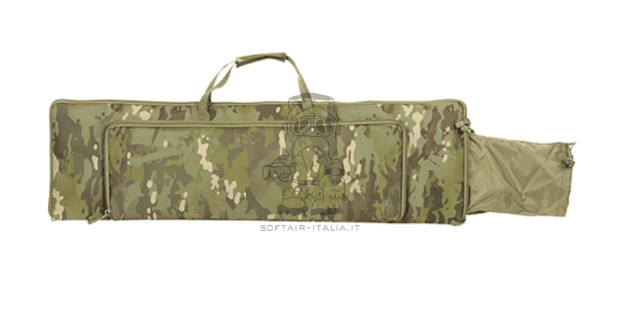 Rifle Bag 100 x 30cm MT Multicam Tropic Borsa per Fucili o Repliche Softair by 8Fields