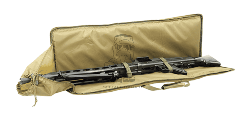 Rifle Bag 100 x 30cm MT Multicam Tropic Borsa per Fucili o Repliche Softair by 8Fields