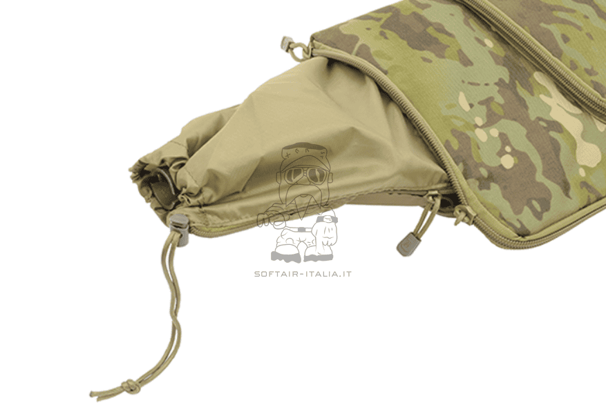 Rifle Bag 100 x 30cm MT Multicam Tropic Borsa per Fucili o Repliche Softair by 8Fields