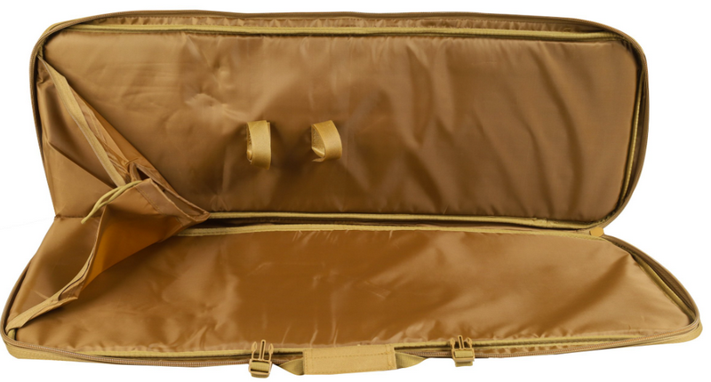 Rifle Carry Bag Holster Tan Custodia Mordida 850+600 x 300mm by Delta Armory