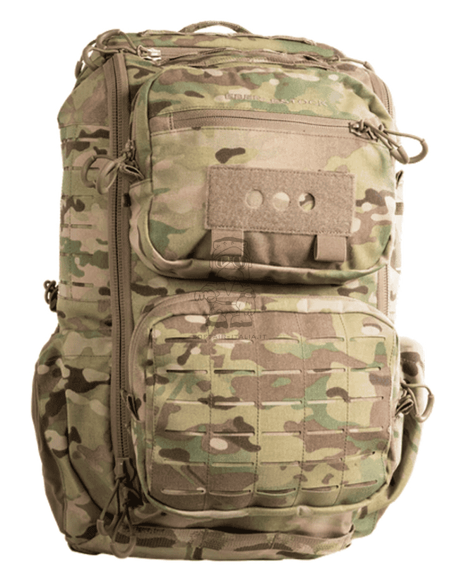 Romad Radio Operator PRC117 Mantainer & Driver MC Multicam 25l BackPack by Eberlestock