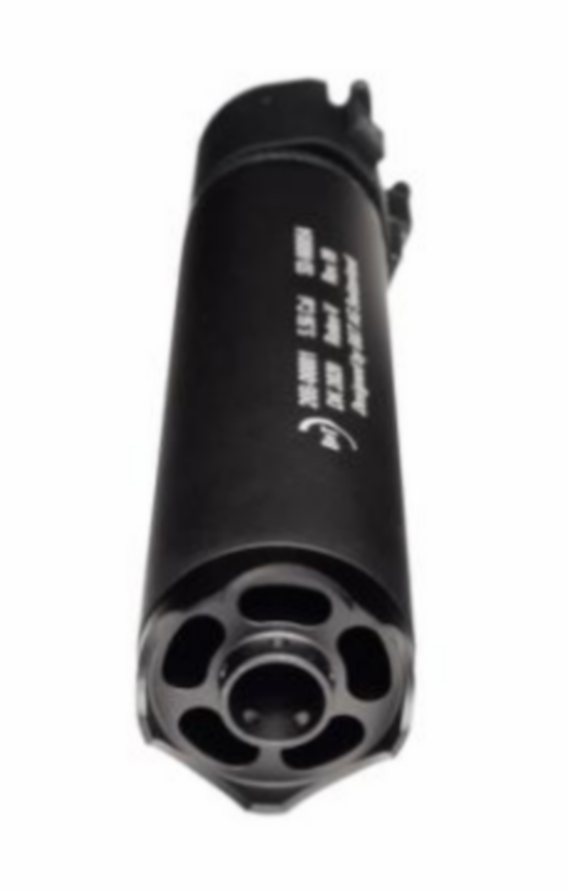 Rotex B&T M4 - AR15 Silenziatore ad Innesto Rapido by ASG