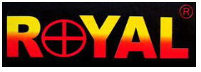 Logo produttore di Royal