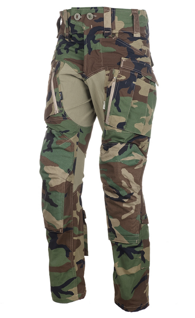 S.O.D. Gear Legion Pants Light Woodland Regular by S.O.D. Gear