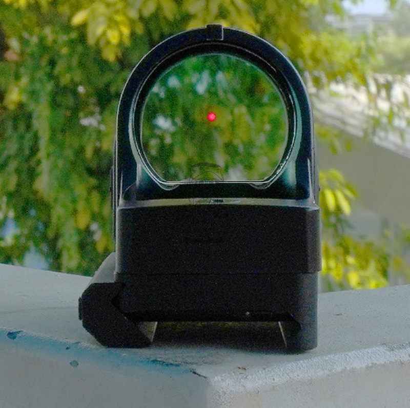 SRO RMR Red Dot Reflex Sight GLOCK Mount by Aim-O