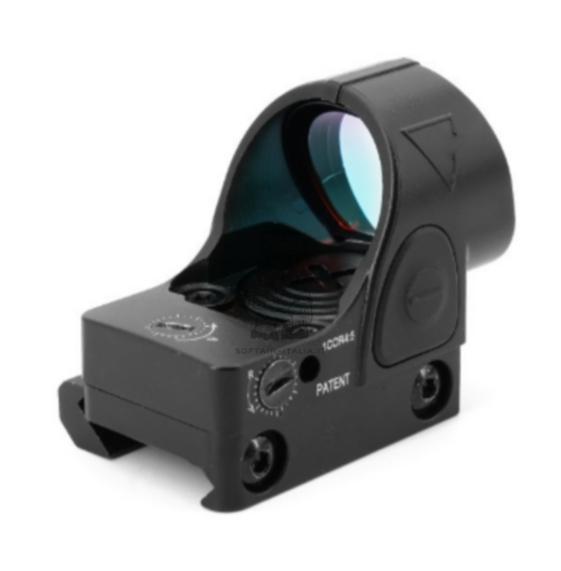 SRO RMR Red Dot Reflex Sight GLOCK Mount by Aim-O