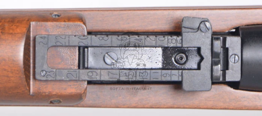 S&T Arisaka Type 38 Spring Bolt Action Rifle Full Wood & Metal by S&T