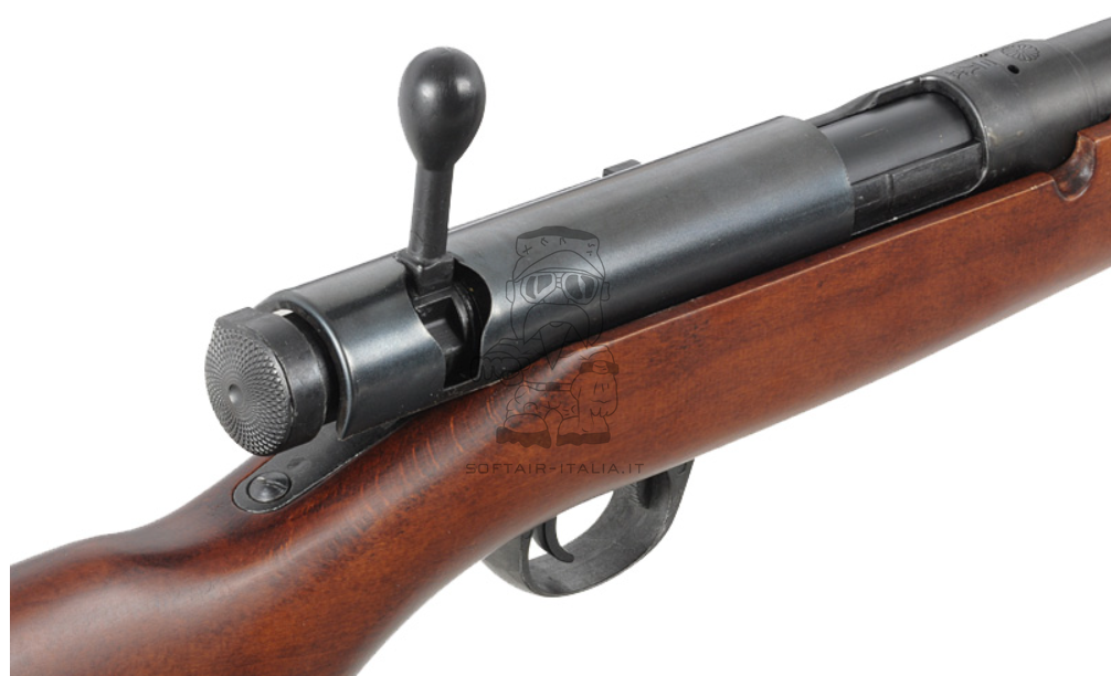 S&T Arisaka Type 38 Spring Bolt Action Rifle Full Wood & Metal by S&T