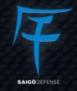 Logo produttore di Saigo Defense