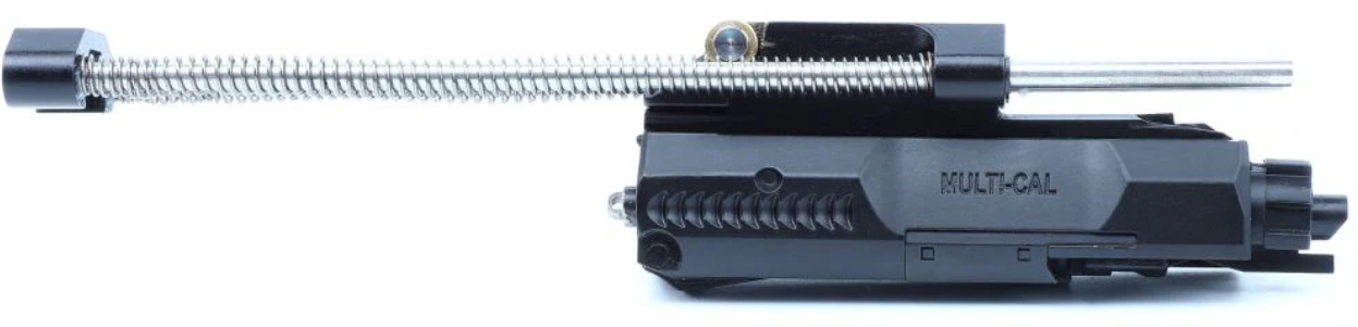 Salvo Precision MCX - MWS - G104 Double Eagle Cylinder by Salvo Precision