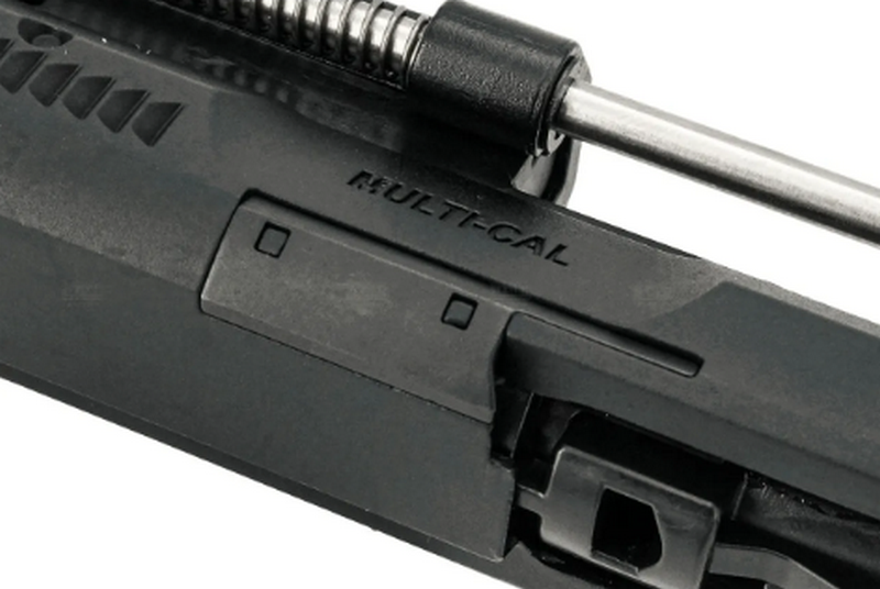 Salvo Precision MCX - MWS - G104 Double Eagle Cylinder by Salvo Precision