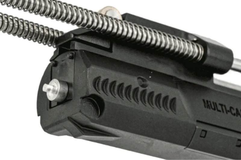 Salvo Precision MCX - MWS - G104 Double Eagle Cylinder by Salvo Precision