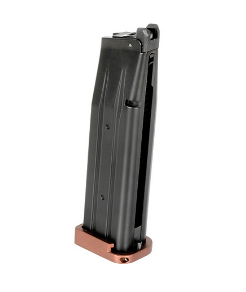 Sand Viper Army Armament -  Baba Jaga SRC & Similars Hi-Capa 28bb Gas Magazine by Jag Arms