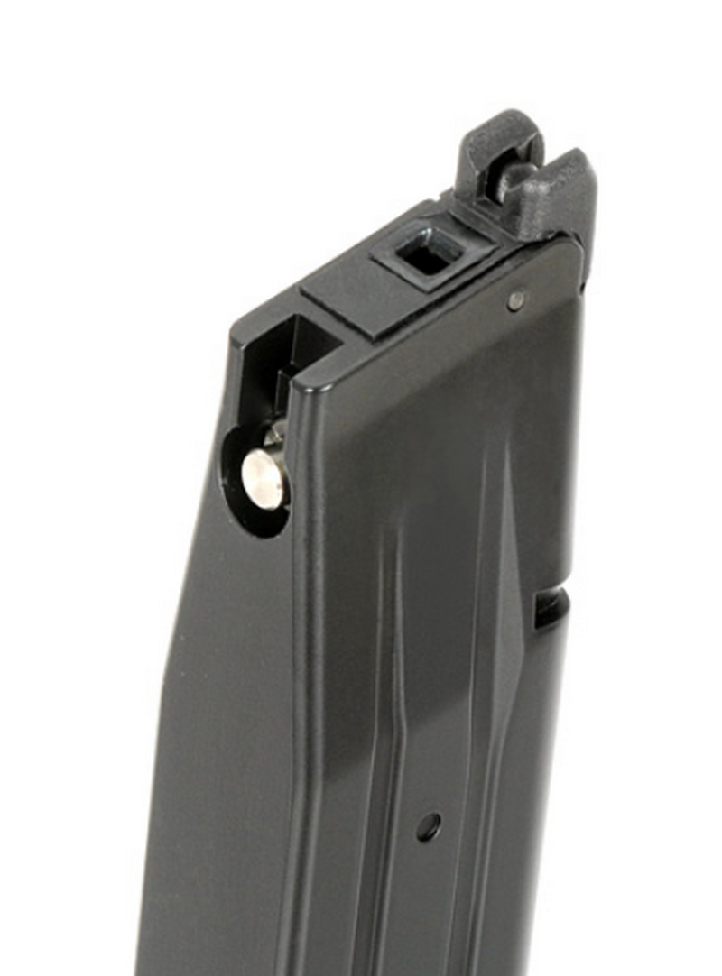 Sand Viper Army Armament -  Baba Jaga SRC & Similars Hi-Capa 28bb Gas Magazine by Jag Arms