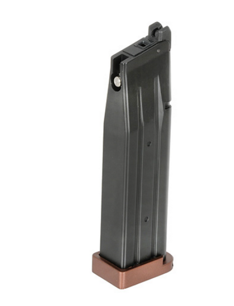 Sand Viper Army Armament -  Baba Jaga SRC & Similars Hi-Capa 28bb Gas Magazine by Jag Arms