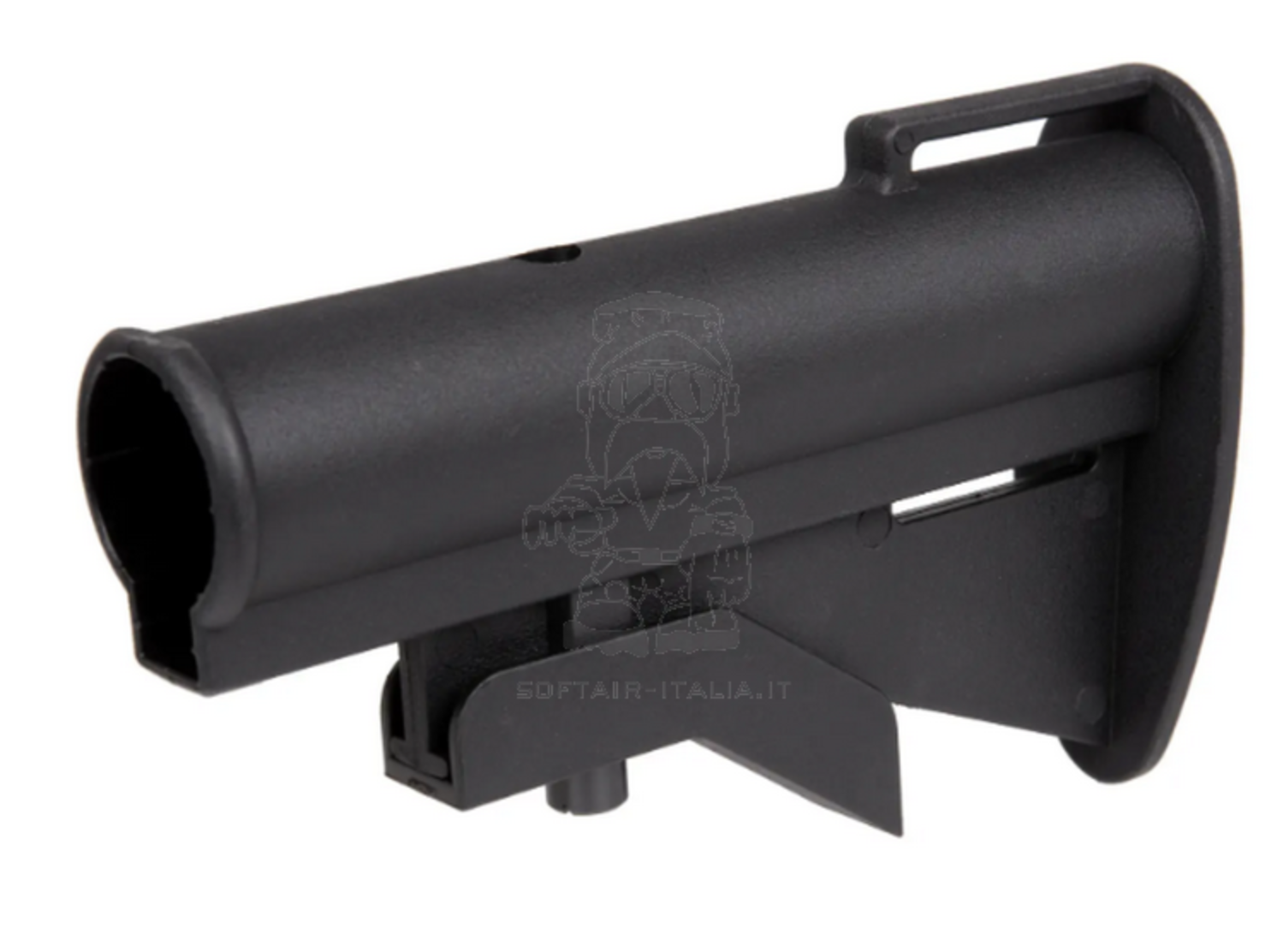 M733 - XM177 - M4 Retractable Stock By Cyma