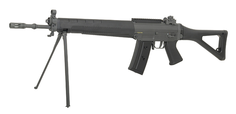 Sig Type S-552 AEG by Jing Gong