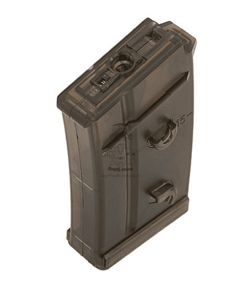 Sig SG 200bb Mid Cap Magazine Caricatore by Jing Gong