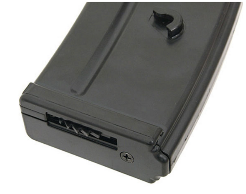 Sig SG 350bb Hi Cap Magazine Caricatore by Jing Gong
