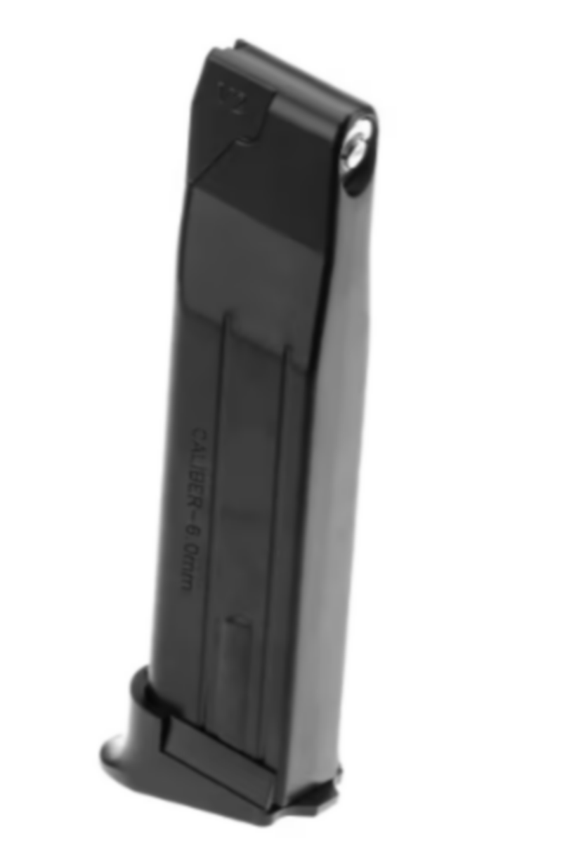Sig Sauer SP2022 Co2 NBB Magazine 15bb Caricatore by KWC >Swiss Arms