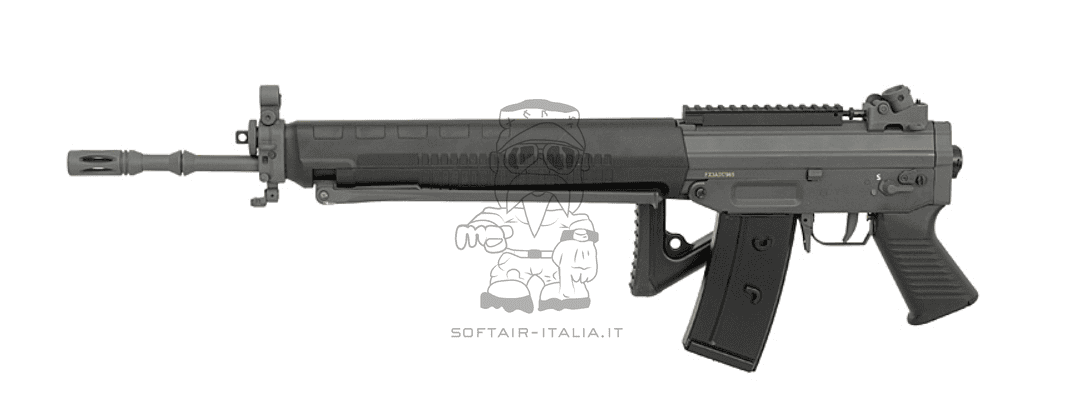 Sig Type S-550 AEG by Jing Gong