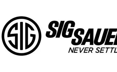 Logo produttore di Sig Sauer