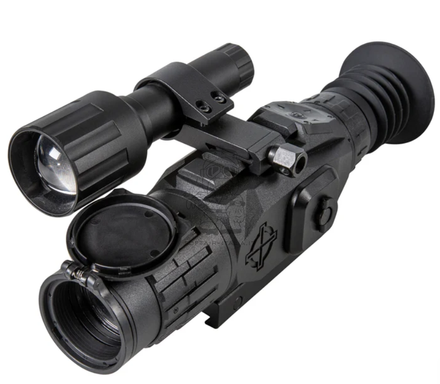SightMark Wraith IR Led 4K 2-16x32 Digital Night Vision Riflescope  Long Mount by SightMark