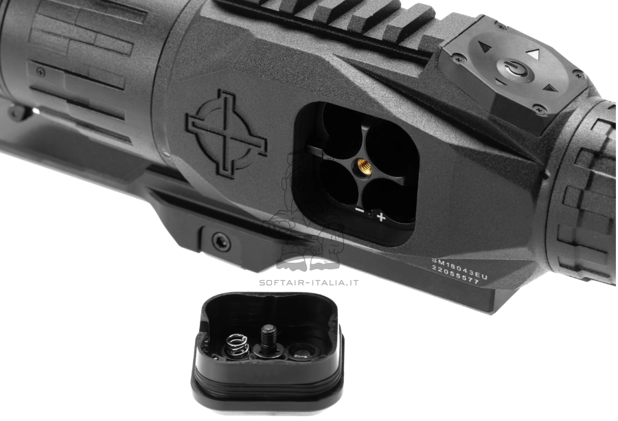 SightMark Wraith IR Led 4K 2-16x32 Digital Night Vision Riflescope  Long Mount by SightMark
