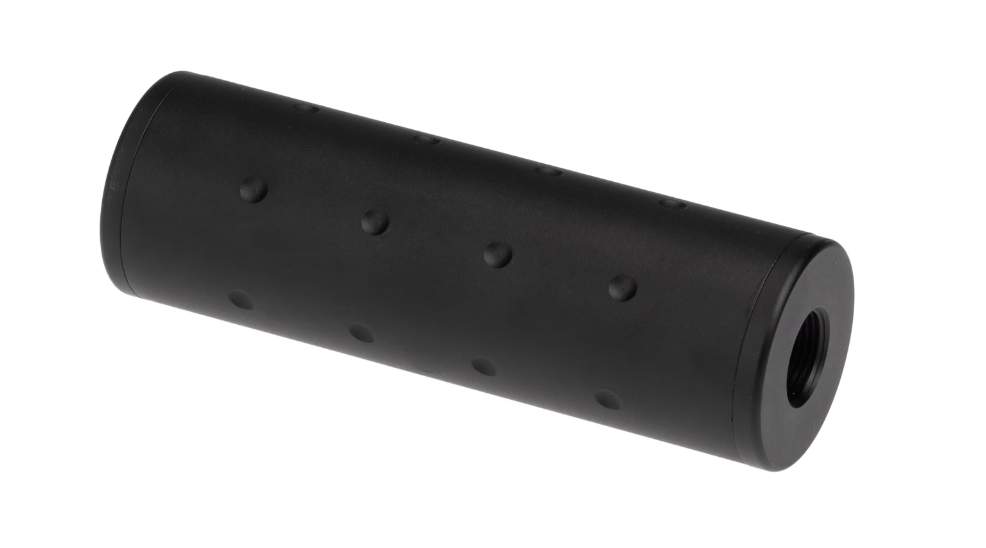 Silencer - Silenziatore - Barrel Extension "Navy Seals" 107mm. CCW-CW Universale 14mm. By FMA