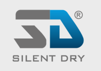 Logo produttore di Silent Dry