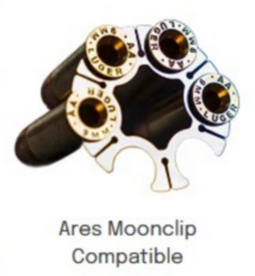 Revolver Sky Marshal 2" Co2 Korth Fully Licensed by Ares