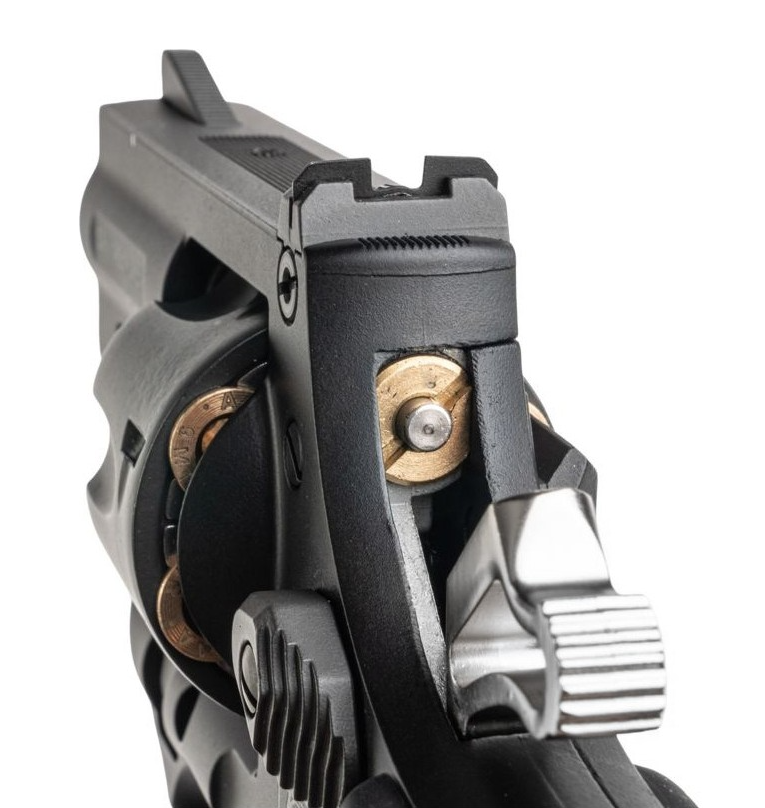 Revolver Sky Marshal 2" Co2 Korth Fully Licensed by Ares
