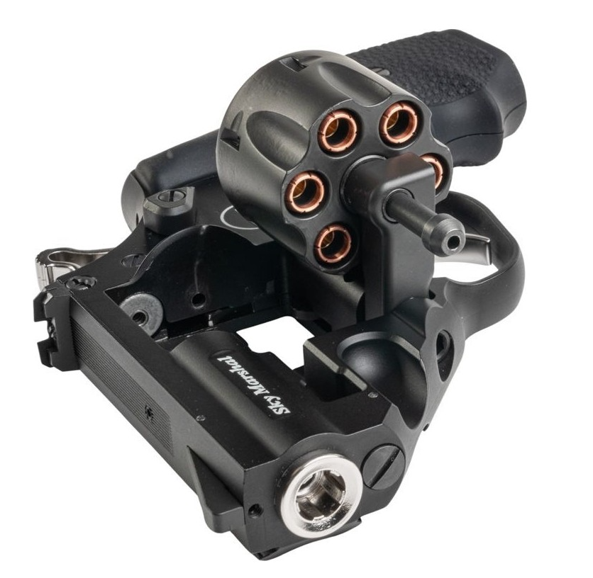 Revolver Sky Marshal 2" Co2 Korth Fully Licensed by Ares
