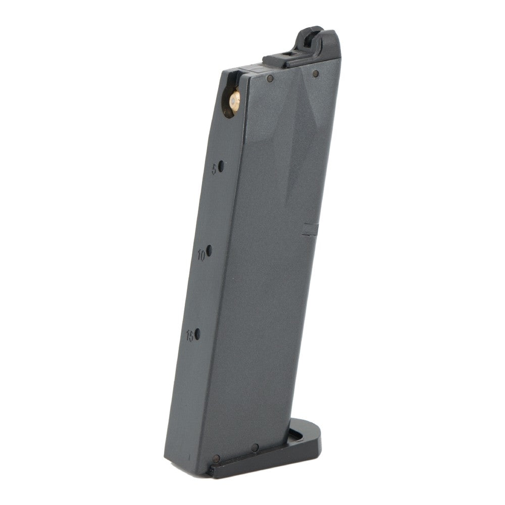Snow Wolf® M96A1 - M9 24bb Gas Magazine Caricatore by Snow Wolf®