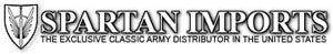 Logo produttore di Spartan Imports Dk