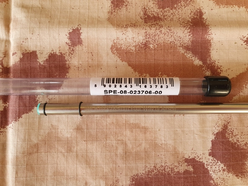Specna Arms 6,02 x 285mm Steel Precision Inner Barrel Canna Interna di Precisione by Specna Arms