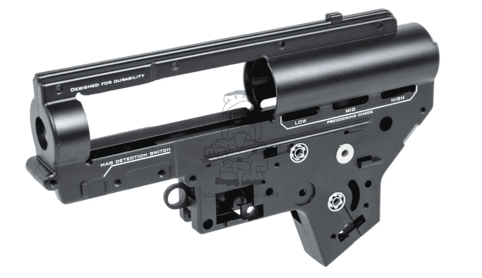 Specna Arms  Ather™ Prime™ V2 GearBox with J-Cage 8mm Ball Bearings by Specna Arms