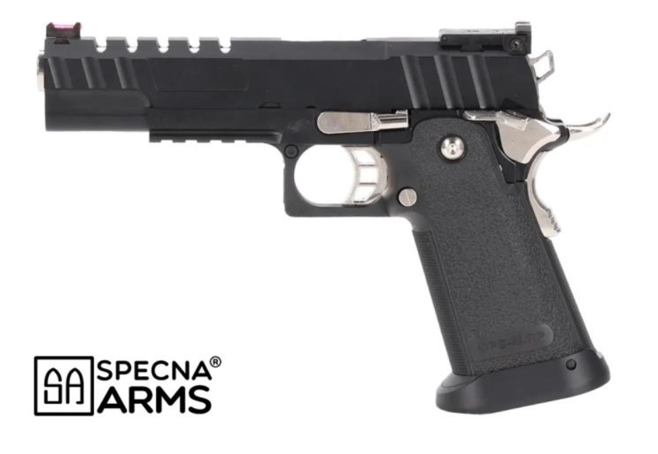 Specna Arms Vapor™ Hi-Capa SA-VGP13 GBB Gas Blow Back Airsoft Pistol by Specna Arms