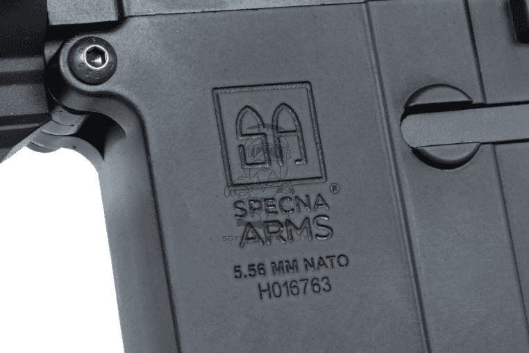 Specna Arms 416 Carbine RIS 10,5" SA-PH20 PRIME™ Aster II ETU Brushless Motor AEG by Specna Arms