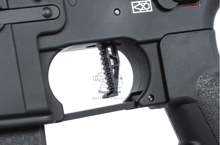 Specna Arms 416 Carbine RIS 10,5" SA-PH20 PRIME™ Aster II ETU Brushless Motor AEG by Specna Arms