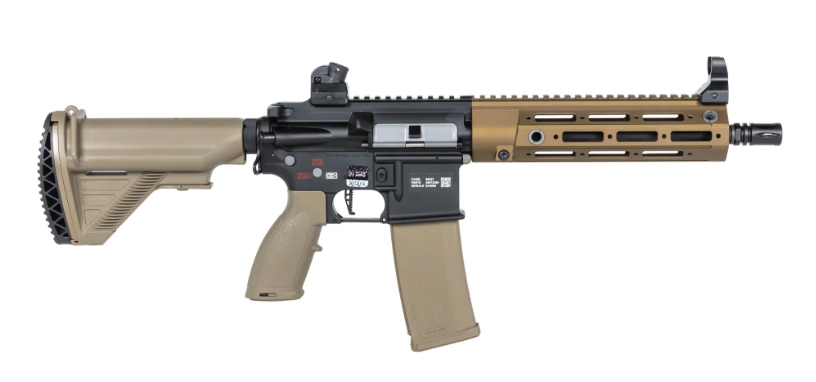 Specna Arms 416 SA-PH23 Prime™ Bldc™ Brush Less Direct Current Aster II ETU Chaos Bronze AEG by Specna Arms