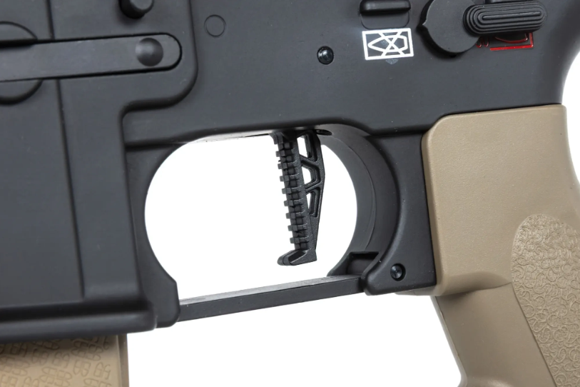 Specna Arms 416 SA-PH23 Prime™ Bldc™ Brush Less Direct Current Aster II ETU Chaos Bronze AEG by Specna Arms