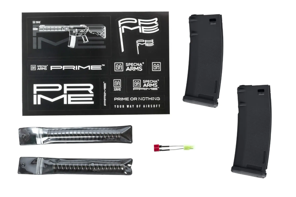 Specna Arms 416 SMR 13.5" SA-PH22 PRIME™ Aster II ETU w. Brushless Motor by Specna Arms