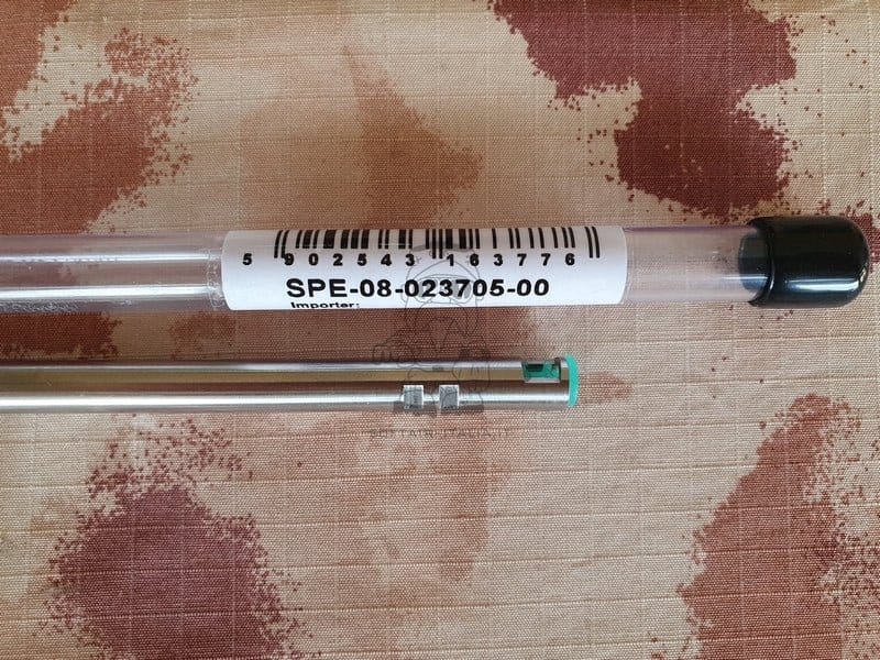 Specna Arms 6,02 x 270mm Steel Precision Inner Barrel Canna Interna di Precisione by Specna Arms