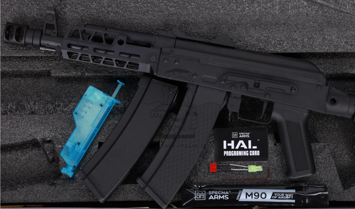 Specna Arms  AK SA-J83 CORE Gen.2 HAL™ ETU Module by Specna Arms