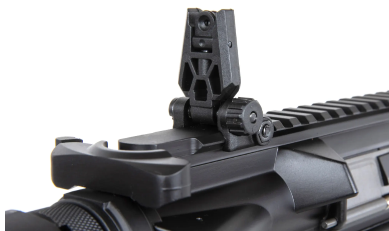 Specna Arms Daniel Defense® MK18 SA-P27 RIS RIII 10.5inch Prime™ Aster II ETU Brushless Motor AEG by EMG > Specna Arms
